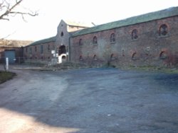 Hyde Hall farm