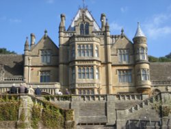 Tyntesfield, Wraxall, Somerset Wallpaper