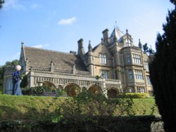 Tyntesfield, Wraxall, Somerset Wallpaper