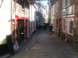 Padstow May Day, Cornwall Wallpaper