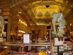 Harrods, Knightsbridge, London Wallpaper