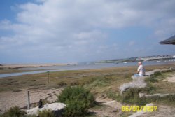 The Fleet Lagoon, Chickerell, Dorset