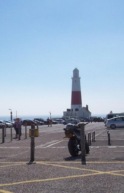 Portland Bill lighthouse, Dorset