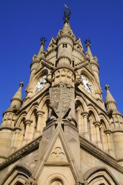 American Fountain, Stratford-upon-Avon, Warwickshire