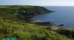 The Cornish Coast