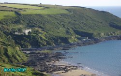 The Cornish Coast