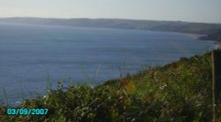The Cornish Coast