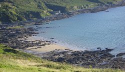 The Cornish Coast