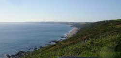The Cornish Coast