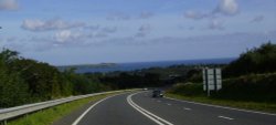 The Cornish Coast