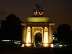 Wellington Arch, London Wallpaper