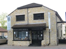 Cheddar Gorge Cheese Co. Wallpaper