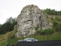 Cheddar Gorge, Somerset Wallpaper