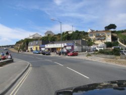 Porth, Cornwall Wallpaper