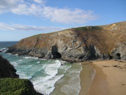 Trevarrian, Cornwall