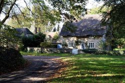 Little Haseley, Oxfordshire