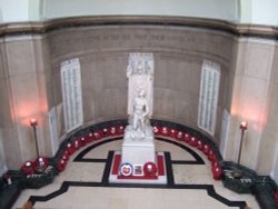 Stockport Memorial Art Gallery