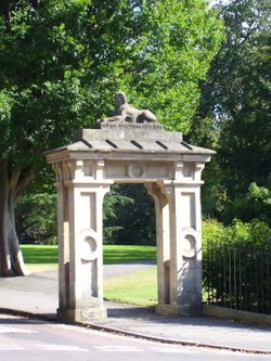 Park in Bath
