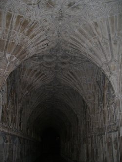 Gloucester Cathedral, Gloucester
