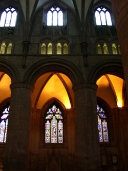 Gloucester Cathedral, Gloucester