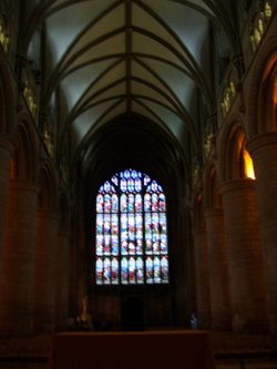 Gloucester Cathedral, Gloucester
