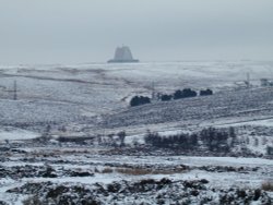 The Moors in Winter