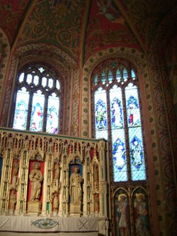 Gloucester Cathedral, Gloucester