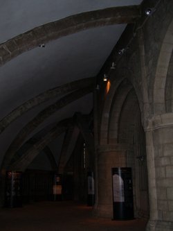Gloucester Cathedral, Gloucester