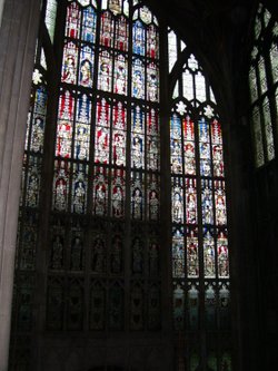 Gloucester Cathedral, Gloucester