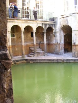 Roman Baths, Bath