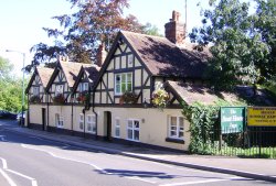 The Boat House Inn, Shrewsbury, Shropshire