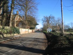 Brill, Buckinghamshire Wallpaper