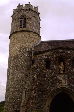 Church, Potter Heigham, Norfolk