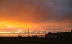 Lighthouse, Hartlepool, County Durham Wallpaper