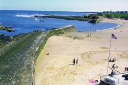 Cullercoats Bay, Tyne & Wear