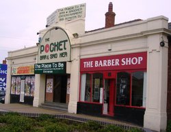 Cinema, Langold, Nottinghamshire Wallpaper