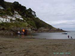 The Bay, Talland, Cornwall