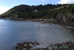 Cliff Walk, Talland, Cornwall