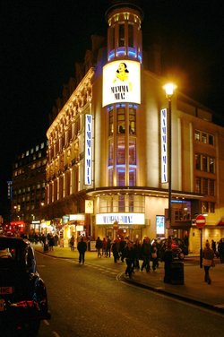 Mamma Mia, Prince of Wales Theatre, Westminster, Greater London