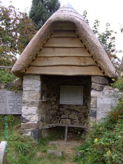 Quaker Burial Ground