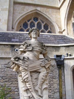 Bath Abbey, Somerset
