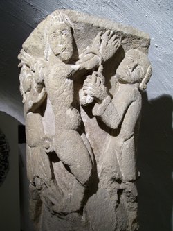 Bath Abbey Crypt, Somerset
