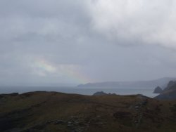 Tintagel, Cornwall Wallpaper