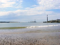 Sea Palling, Norfolk Wallpaper