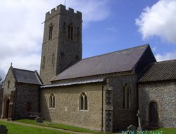 St Michael's Church, Sutton, Norfolk