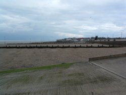 Hunstanton, Norfolk Wallpaper