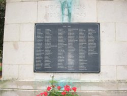 A picture of Hucknall, Nottinghamshire Wallpaper