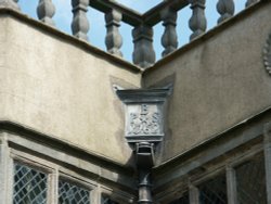 Astley Hall, Chorley, Lancashire Wallpaper