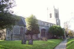 St Edburgs Church