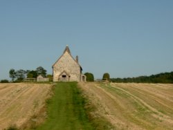 St Hubert's Church, Idsworth